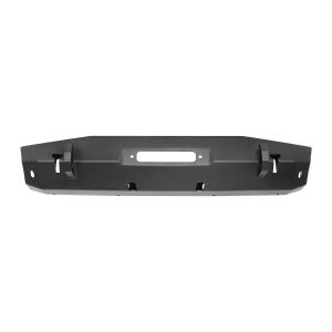 Westin WJ2 Front Stubby Bumper for 18+ Jeep Wrangler JL & 20+ Gladiator JT 59-80065-