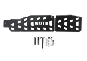 Westin Gas Tank Skid Plate for 2018-23 Jeep Wrangler JL Unlimited 42-21115