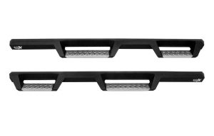 Westin Automotive HDX Stainless Drop Nerf Steps for 18-25 Jeep Wrangler JL Unlimited 56-140652