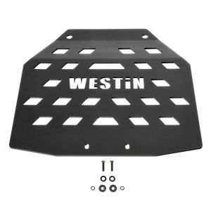 Westin Automotive Transfer Case Skid Plate for 18-26+ Jeep Wrangler JL 42-21085