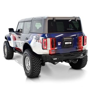 Westin XTS Rear Bumper for 21-26+ Ford Bronco 59-712255