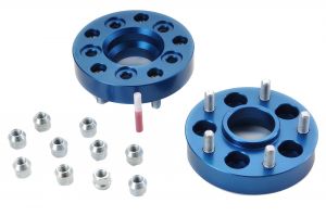 SpiderTrax Wheel Adaptor 1.25" For Jeeps Changing bolt pattern from 5x4.5" to 5x5" WHS013