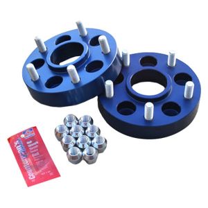SpiderTrax Wheel Adaptor 1.25" For Jeeps Changing bolt pattern from 5x4.5" to 5x5.5" WHS004