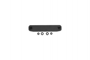 DV8 Winch Fairlead Cover Plate FBBO-01