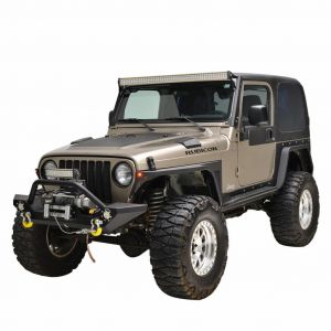 Paramount Automotive Edge Fenders for 97-06 Jeep Wrangler TJ 51-0066-