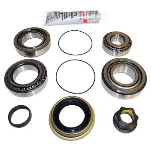 Crown Automotive Differ Overhaul Kt for 05-10 Jeep Grand Cherokee, 06-10 Jeep Commander WK825MASKIT