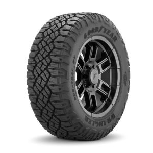 Goodyear Wrangler DuraTrac Tire LT275/70R18 Load E 176139991