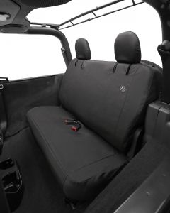 BESTOP Rear Seat Covers For 2018+ Jeep Wrangler JL 29292-