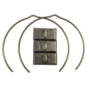 Crown Automotive Synchro Key Sprng Kt for 76-79 Jeep CJ5, 76-79 Jeep CJ7 WT150K