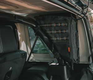 XG Cargo Gama Sportsbar Storage Bags for 2024 Jeep Wrangler JL Unlimited XG-354