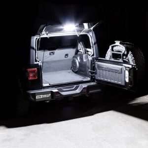 XK Glow LED Cargo Light for 18+ Jeep Wrangler JL, JLU XK041026