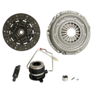 Crown Automotive Clutch Kt for 87-89 Jeep Cherokee, 87-89 Jeep Comanche, 87-89 Jeep Wrangler XY8789SP