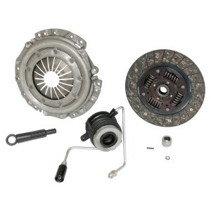 Crown Automotive Clutch Kt for 87-90 Jeep Cherokee, 87-90 Jeep Comanche, 87-90 Jeep Wrangler XY8790F
