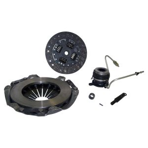 Crown Automotive Clutch Kt for 1993 Jeep Wrangler (YJ) & Jeep Cherokee (XJ) w/ 2.5L Engine XYZ1993F