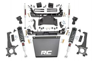 Rough Country 6 Inch Lift Kit M1 Struts/M1 For 2016-2023 Toyota Tacoma 2WD/4WD 75840