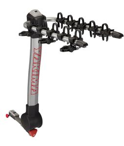 Yakima RidgeBack Tilt-Away Hitch Mounted 5-Bike Rack 8002459