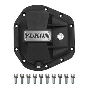 Yukon Gear & Axle Hardcore Differential Cover for Dana 50, 60 & 70 Housings YHCC-D60