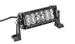 ZROADZ 6" Double Row Straight LED Light Bar Z30BC14W36