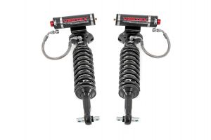 Rough Country Vertex 2.5 Adjustable Coilovers Front 3.5" For 19-24 Chevy/GMC 1500 689032