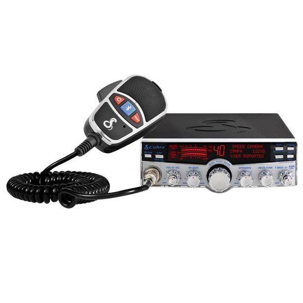Cobra 29 LX MAX Smartphone Enhanced Professional CB Radio