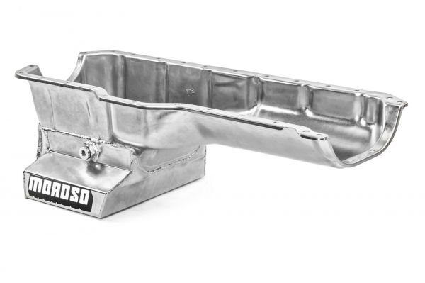 JJS4WD Quadratec Moroso Hi Performance Oil Pan for 84-06 Jeep