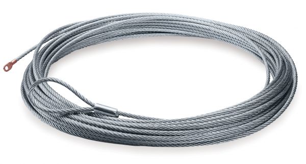 Delta electric wire rope winch type DKL 160 kg - 500 kg bei Baumg