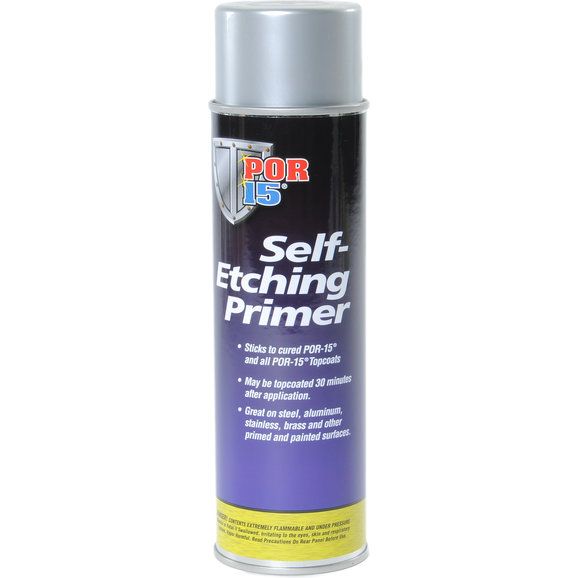 POR-15 Self Etching Primer 15oz Spray Can 41018