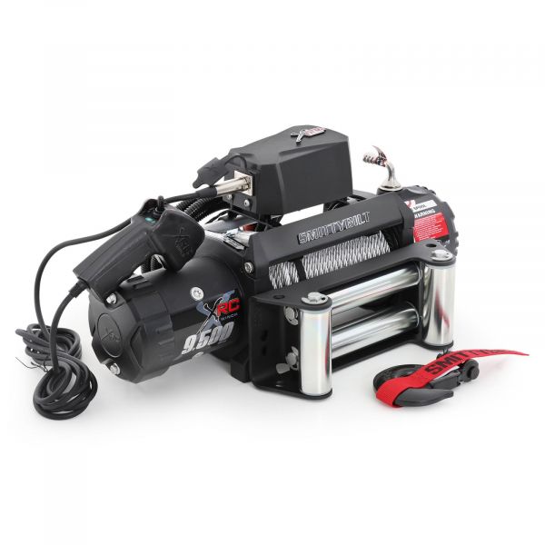 JJS4WD Buy SmittyBilt XRC 9.5K Gen2 Competition Series Waterproof