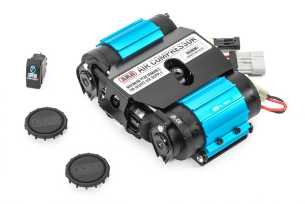 JJS4WD Buy ARB On-Board Twin Air Compressor Kit CKMTA12 for