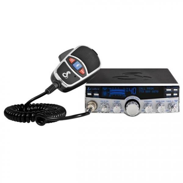 Cobra 29 LX MAX Smartphone Enhanced Professional CB Radio - Thumbnail 2