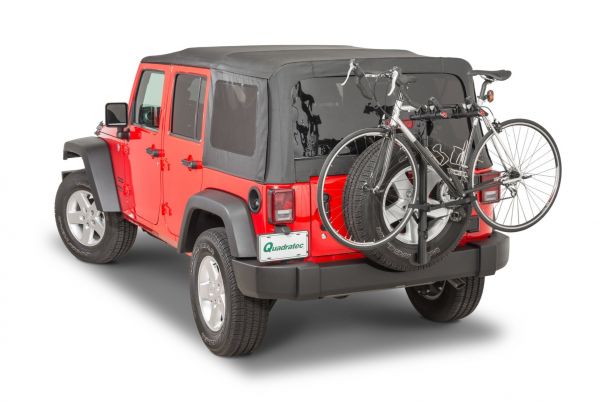 Bike rack discount for jeep commander