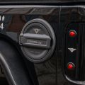 Combat Off Road Fuel Door Cover for 18+ Jeep Wrangler JL, JLU 25-1070