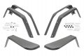 MCE Fenders Front and Rear Fender Flares for 87-95 Jeep Wrangler YJ FFYJG2-