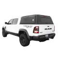 Overland Vehicle Systems Expedition Truck Cap W/Full Wing Doors, Front and Rear Windows & 3rd Brake Light for 19-25 RAM 5.7ft 70100007