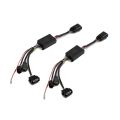 AlphaRex Wiring Adapter for Headlight Assembly for 21-22 Ford F-150 810028
