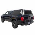 Overland Vehicle Systems Expedition Truck Cap W/Full Wing Doors, Front and Rear Windows & 3rd Brake Light for 23-25 GM Colorado/Canyon 5ft. Bed 70100023