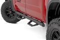 Rough Country SRL2 Adj Aluminum Steps CrewMax For 2022-2025 Toyota Tundra 2WD/4WD  71097