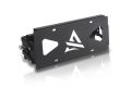 Attica 4x4 Terra Series Roller Fairlead License Plate Mount Bracket ATTK102-BX