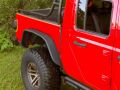 Rugged Ridge Rear Steel Tube Fenders for 20+ Jeep Gladiator JT 11615.49