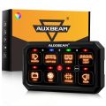 Auxbeam RB80 XL RGB SWITCH PANEL WITH APP, TOGGLE/ MOMENTARY/ PULSED MODE SUPPORTED (TWO-SIDED OUTLET) QP010188