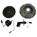Crown Automotive Clutch Master Kit for 1991-1992 Jeep YJ Wrangler w/ 2.5L Engine CMK3