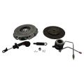 Crown Automotive Clutch Master Kit for 1992-1992 Jeep YJ Wrangler w/ 4.0L Engine CMK9