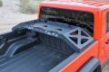 Fabtech Cargo Rack for 20-24 Jeep Gladiator JT FTS24256