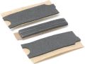 Mopar Soft Top Foam Tape Seal Kit for 10-18 Jeep Wrangler JK 68078452AA