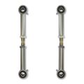 Rock Krawler Adjustable Rear Sway Bar Links For 07-24+ JeepWrangler JK, JL & Gladiator JT RK05185K