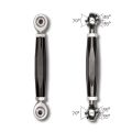 Rock Krawler No Limits Sway Bar Links (2-4in lift) for 18-24+ Jeep Wrangler JL, JLU & 20-24+ Gladiator JT Rubicon RK07140K