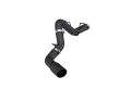 MBRP Armor BLK 4" Filter Back Single Side Exit for selected GMC, Chevrolet models S6059BLK