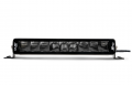 DV8 13-Inch Elite Series LED Light Bar Single Row BE13EW45W