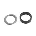 Yukon Gear & Axle Crush Sleeve Eliminator Carrier Shim Kit for 07-18 Jeep Wrangler JK, JKU with Dana 44 Rear Axle SK CSJK-R