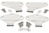Hinges & Brackets - Stainless Steel